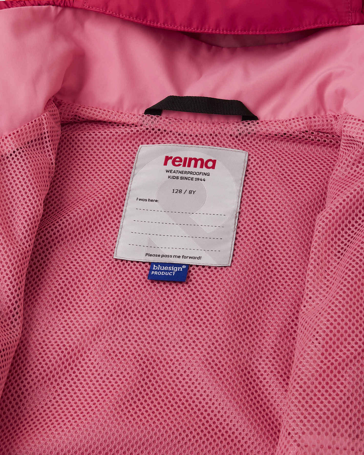 Wasserdichte Kinderjacke Toivala