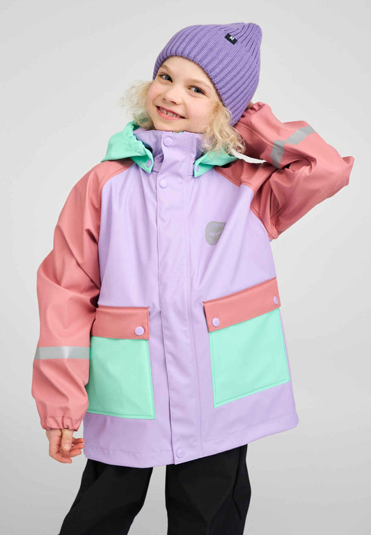 Kinder-Regenjacke Suihku