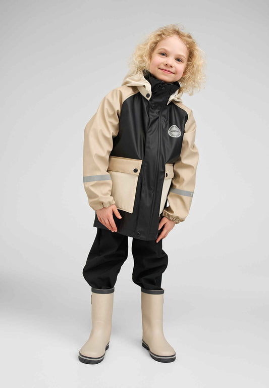 Kinder-Regenjacke Suihku