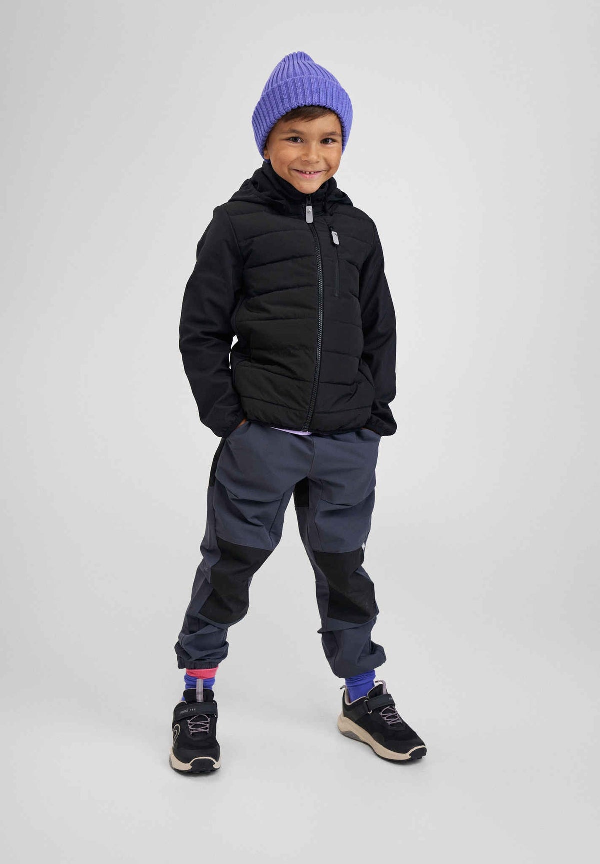 Hybridjacke Vaihto für Kinder