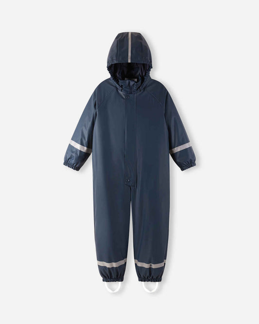 Leicht wattierter Kinder-Regenoverall Rapakko