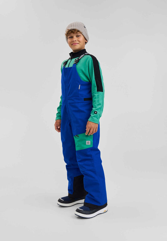 Kids' waterproof ski pants Vuonelo