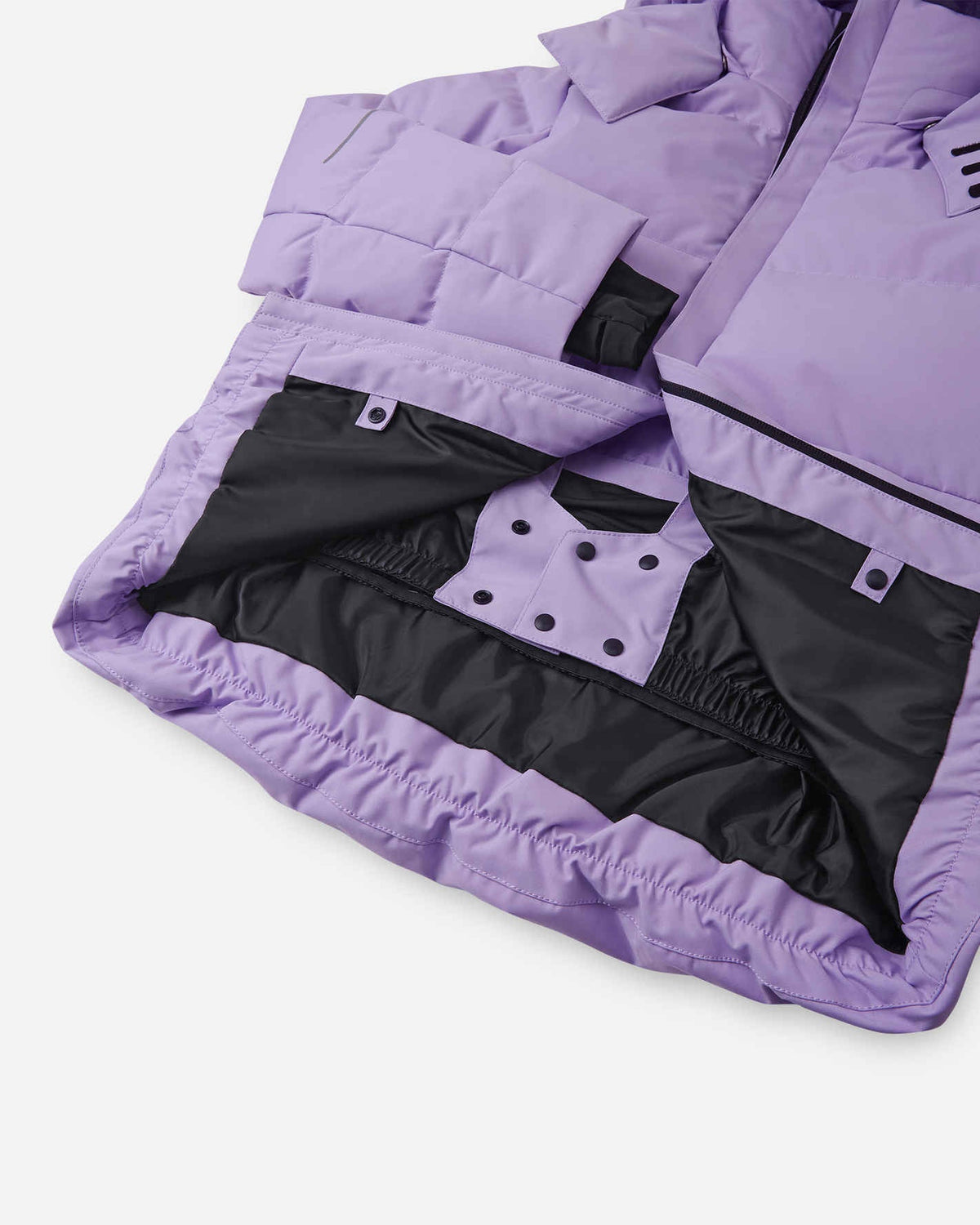 Kids' down jacket Ranua