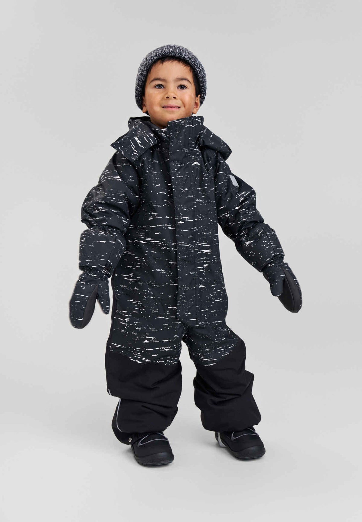 Combinaison de ski imperméable pour enfants Kirkas