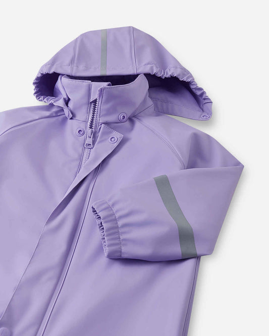 Kinder-Regenoverall Veteen