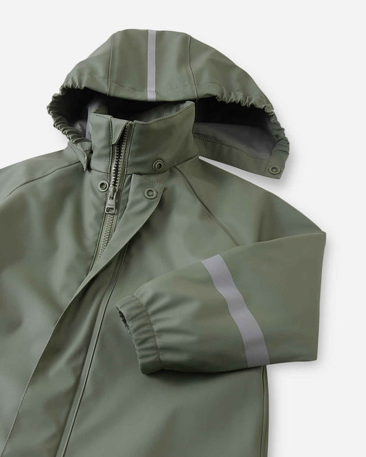 Kinder-Regenoverall Veteen