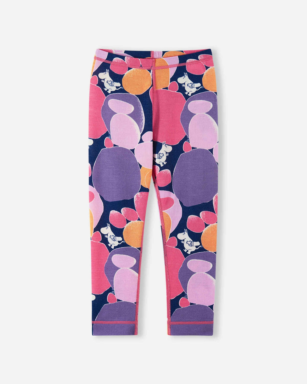 Ensemble couche de base en laine mélangée pour tout-petits Moomin Trivsam