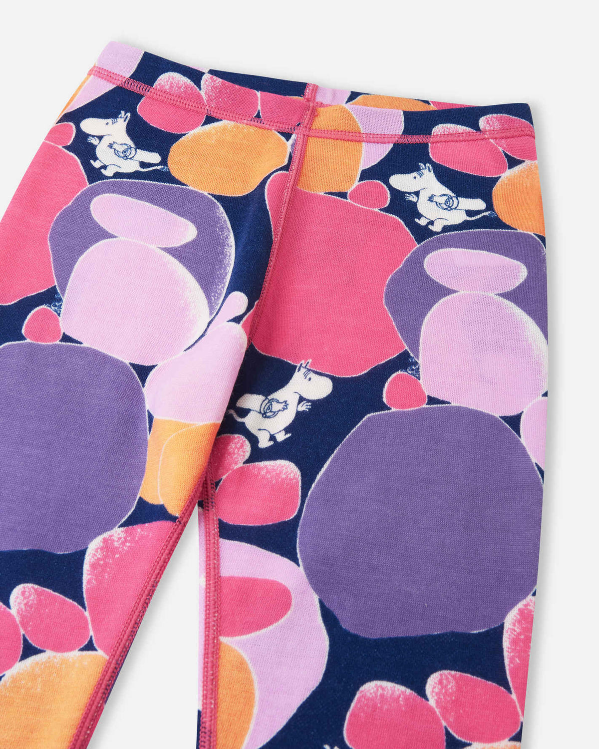 Ensemble couche de base en laine mélangée pour tout-petits Moomin Trivsam