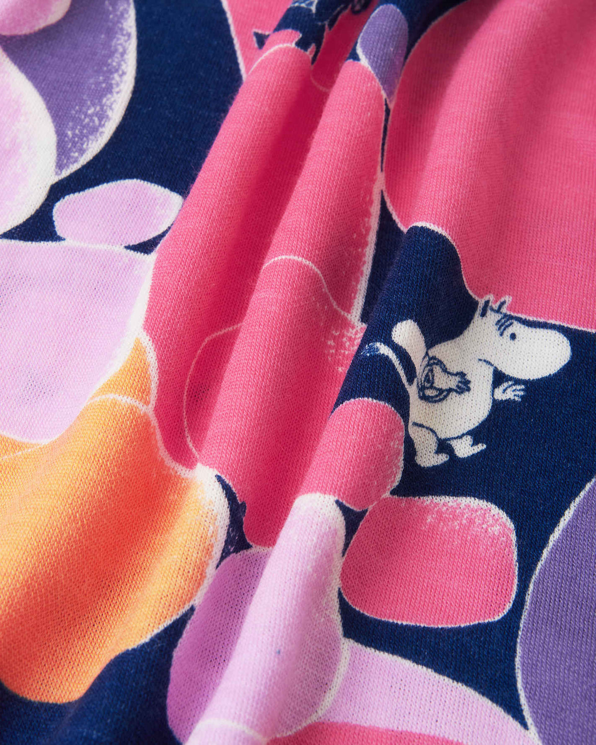 Ensemble couche de base en laine mélangée pour tout-petits Moomin Trivsam
