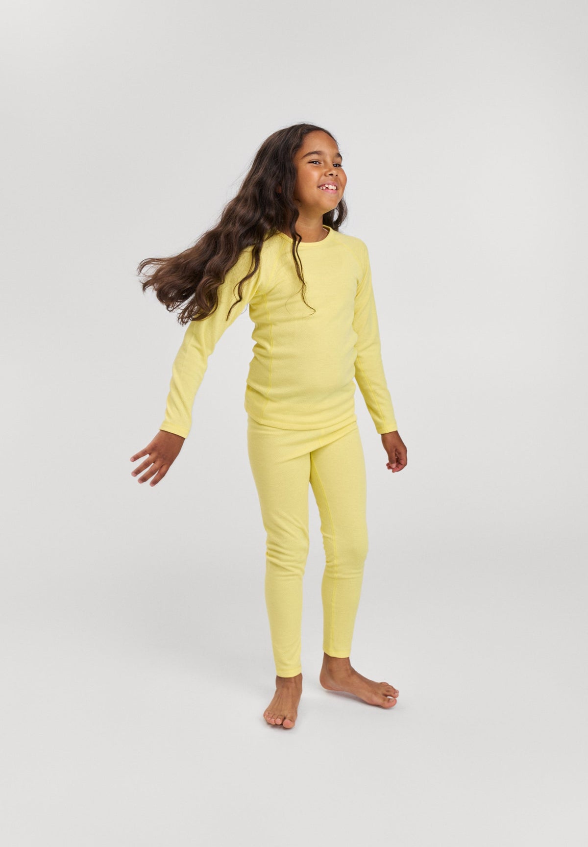 Ensemble de sous-vêtements thermiques enfant Lani
