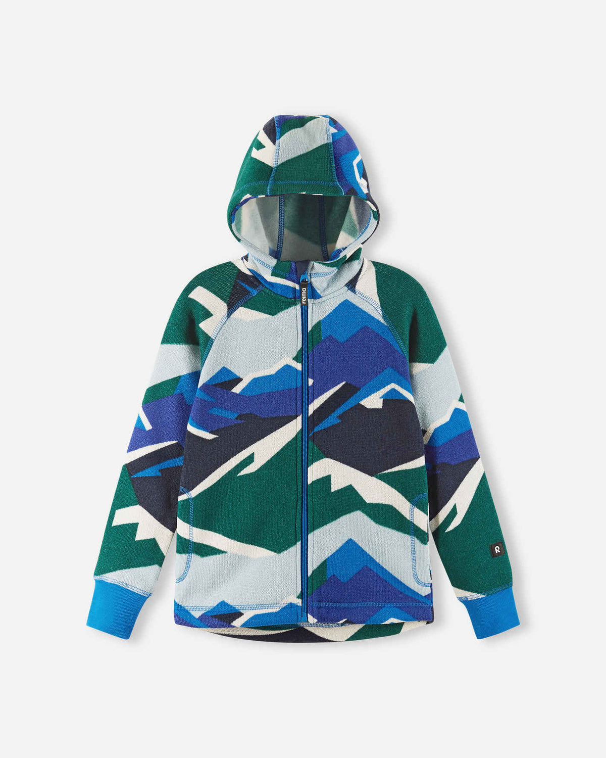 Kinderfleecejacke Northern