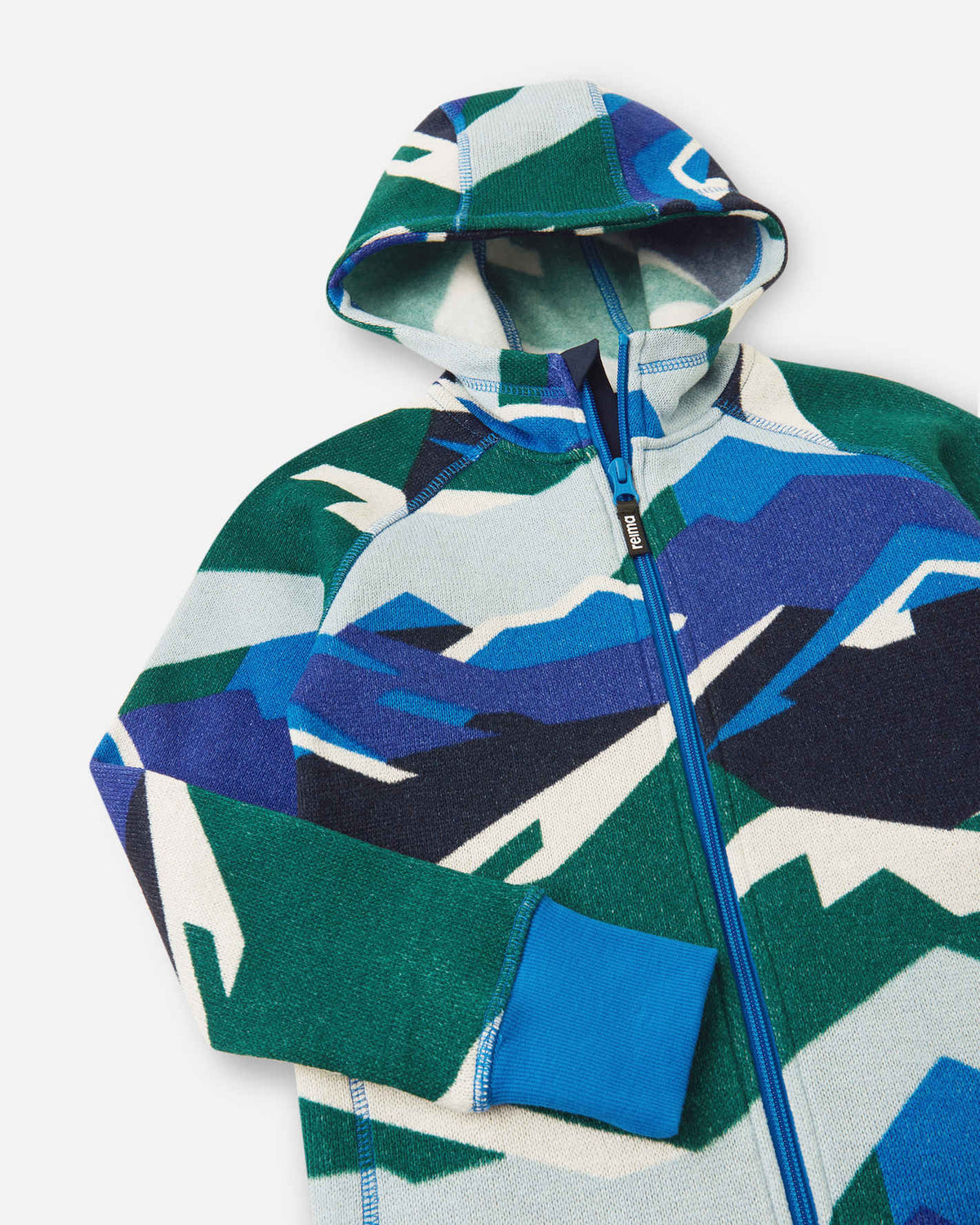 Kinderfleecejacke Northern