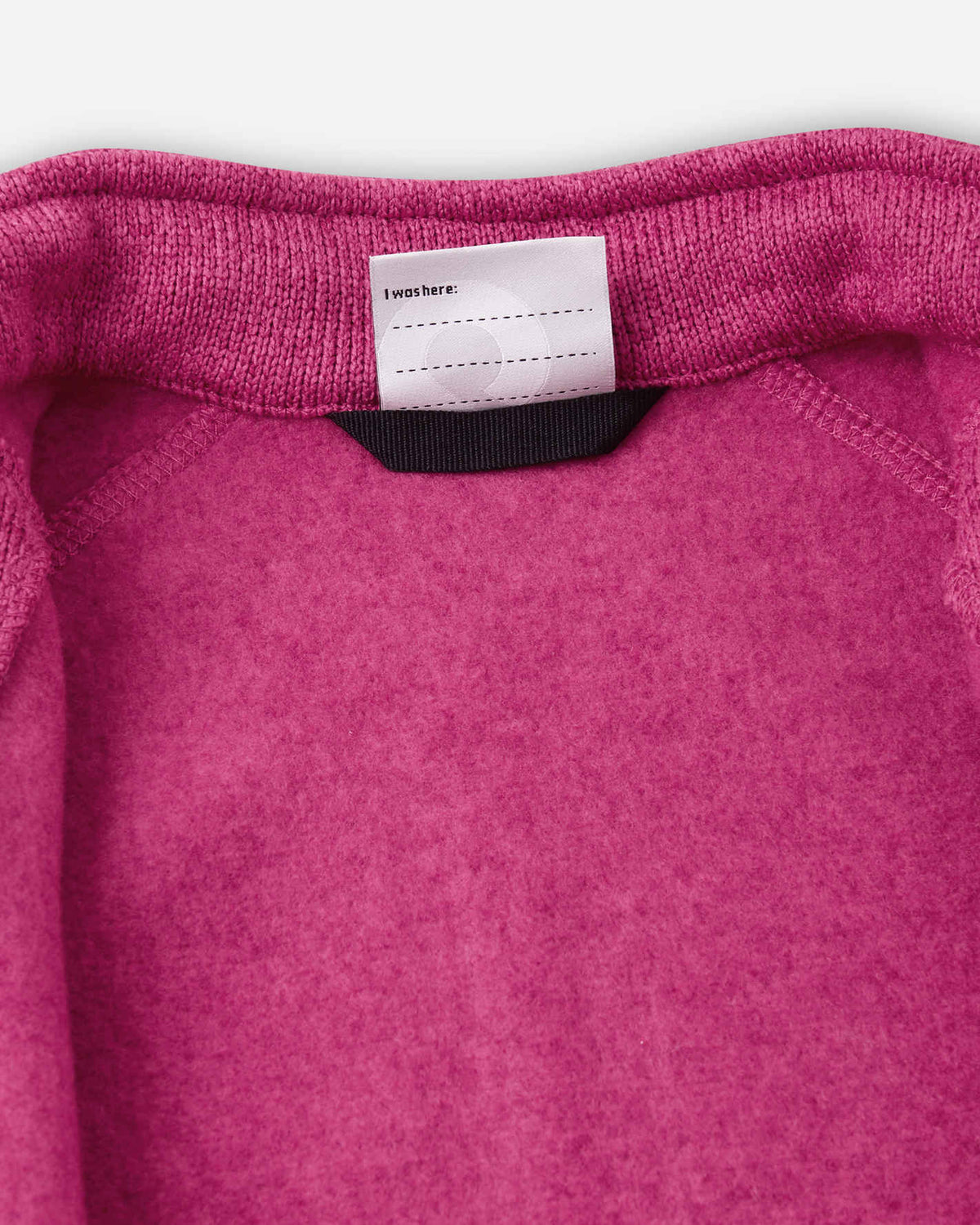 Toddlers' fleece set Tahto