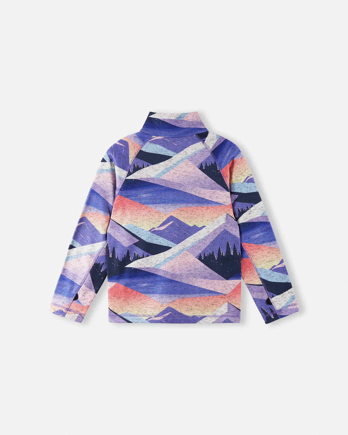 Juniors' fleece jacket Niksini