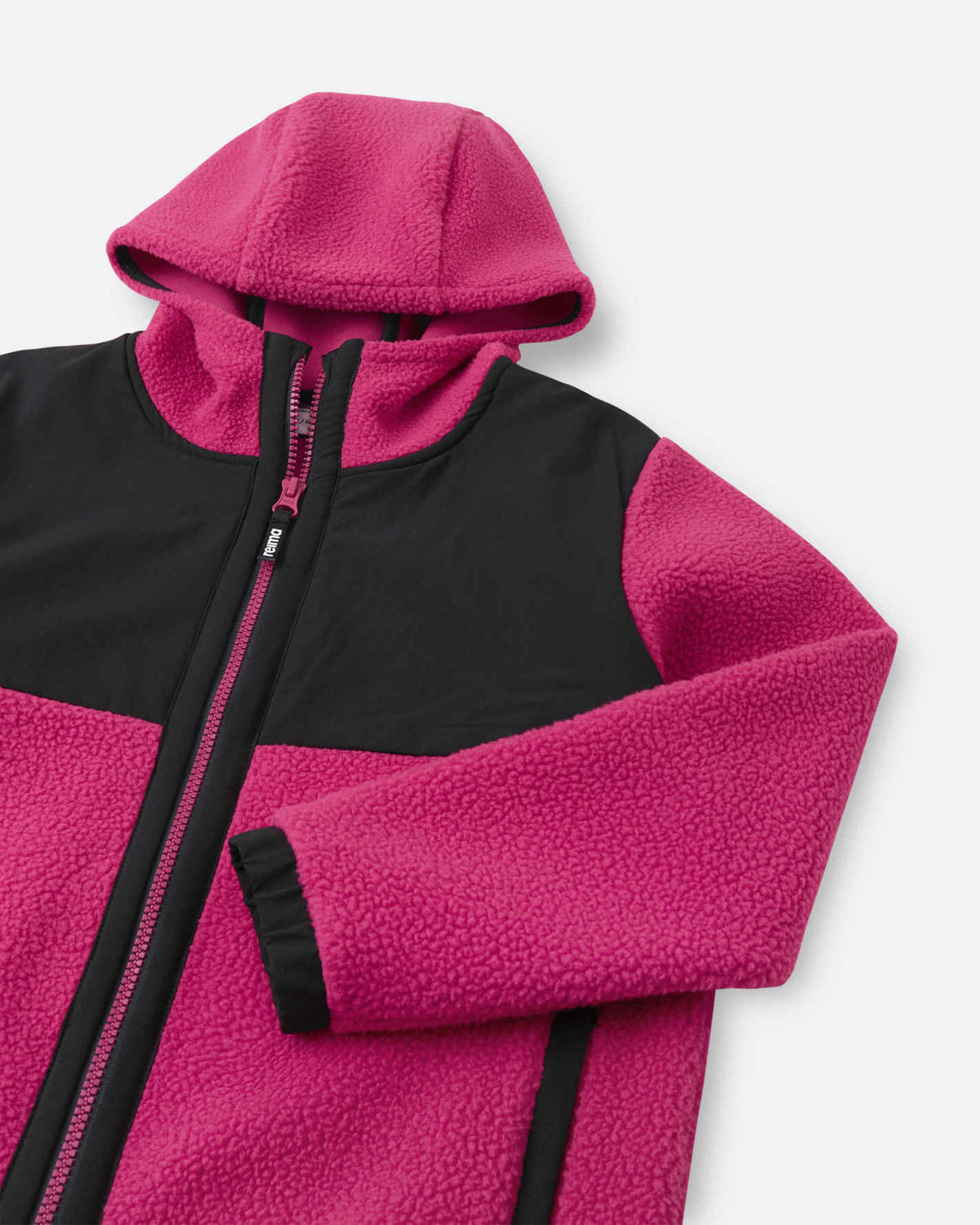 Kinder-Fleecejacke Turbo