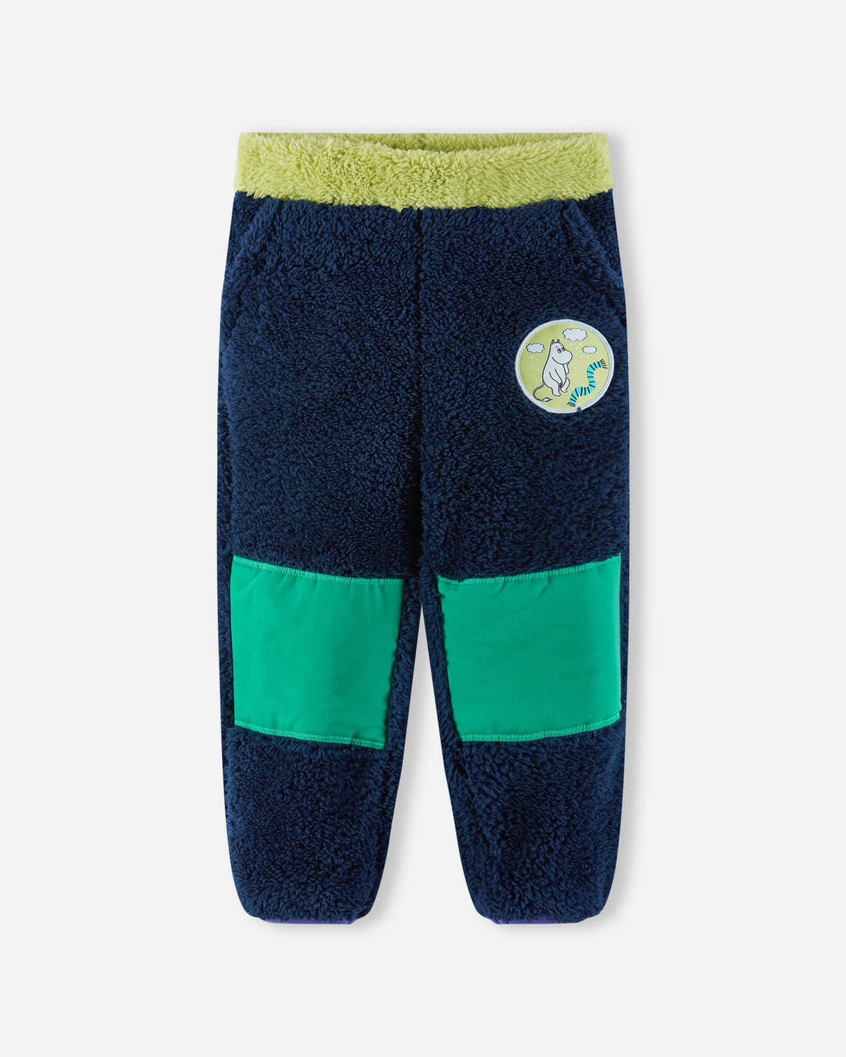 Pantalon polaire pour tout-petits Moomin Lustig