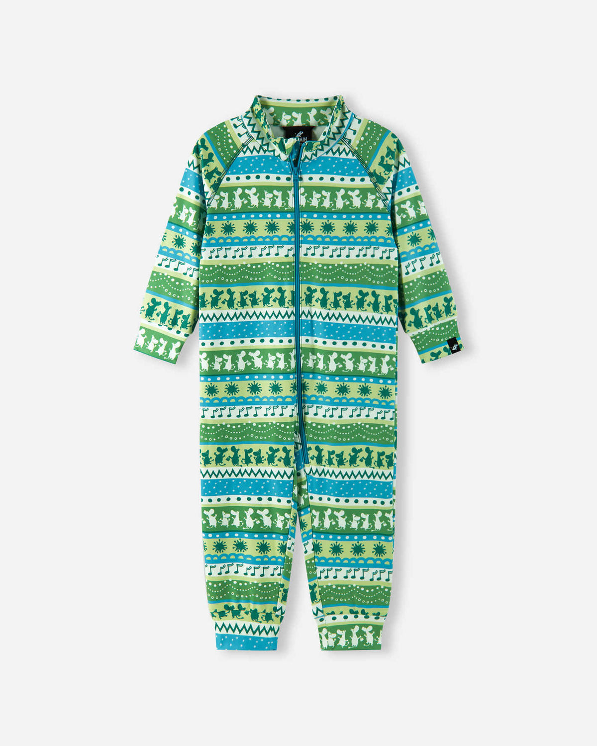 Combinaison polaire Moomin Tarhaan pour tout-petits