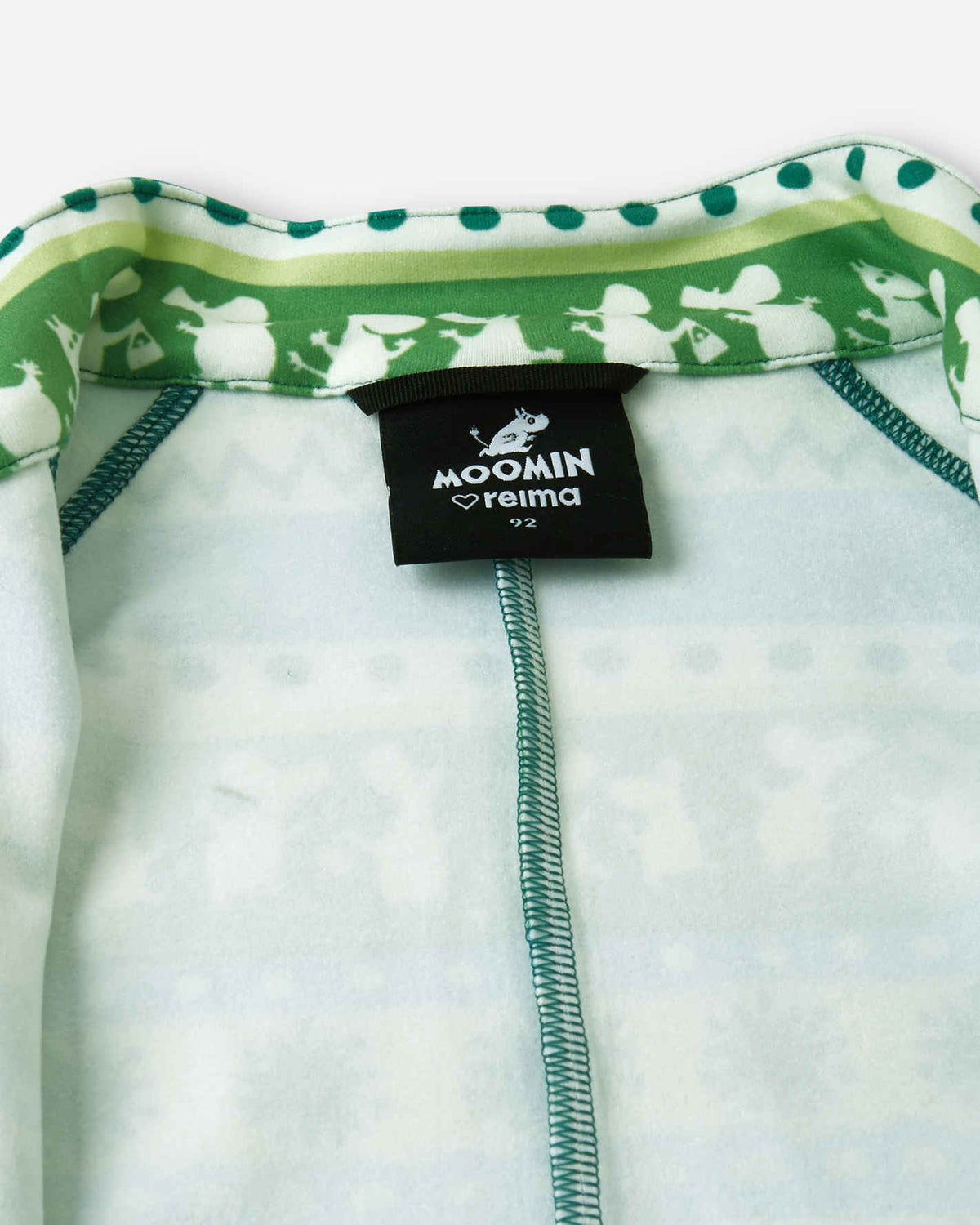 Combinaison polaire Moomin Tarhaan pour tout-petits