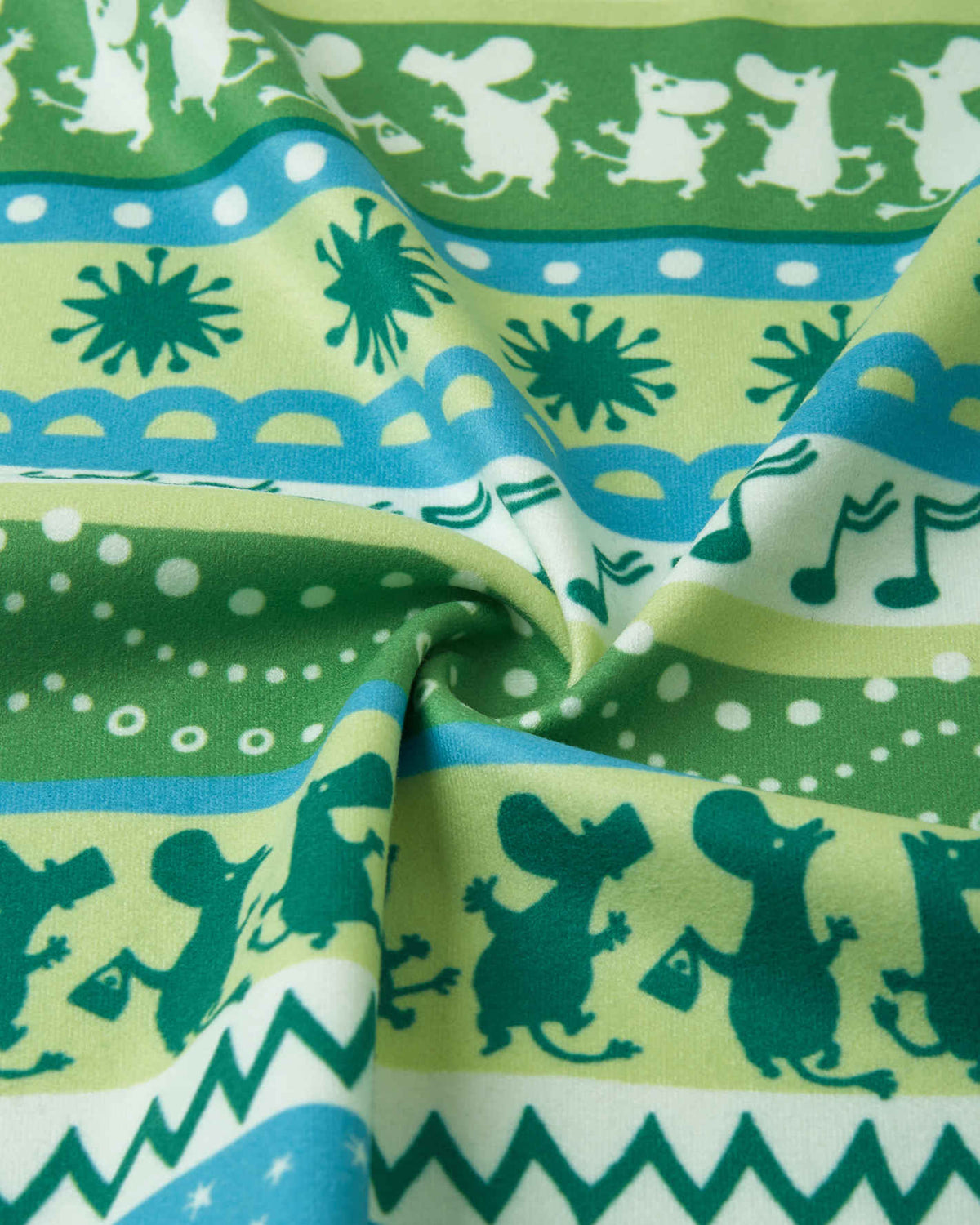Combinaison polaire Moomin Tarhaan pour tout-petits