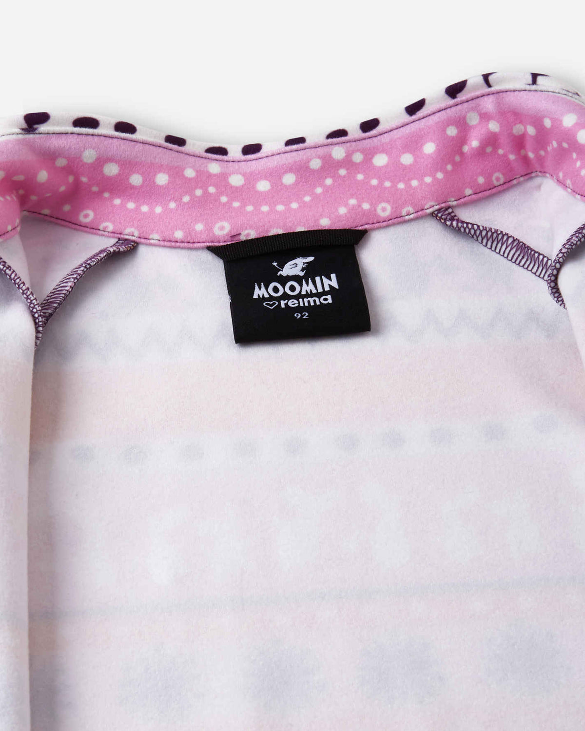 Chandail polaire Moomin pour tout-petits Tarpeen