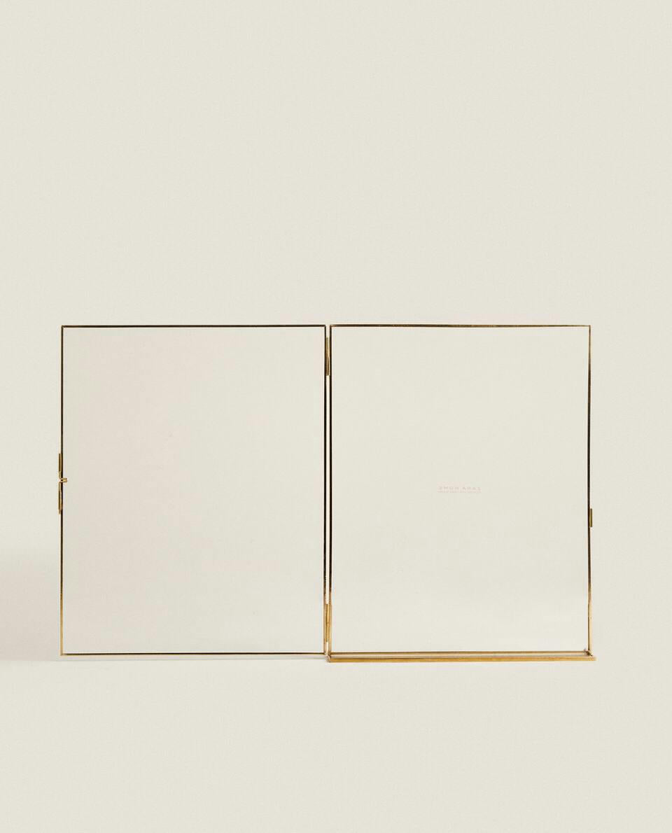 GOLD FRAME