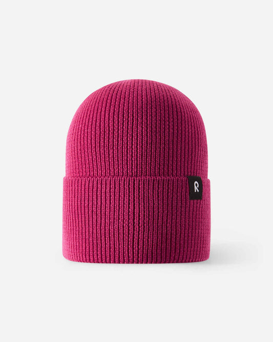 Bonnet en laine mérinos pour enfants Reissari