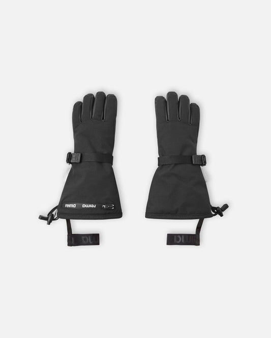 Juniors' waterproof ski gloves Skimba
