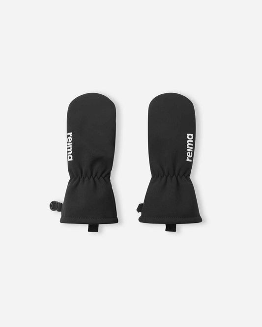 Mouffles softshell pour enfants Osaten