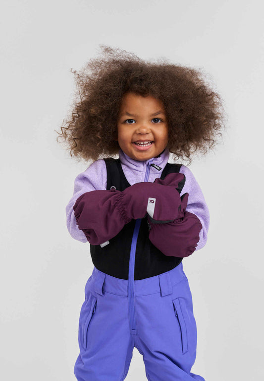 Moffen, moufles d'hiver pour enfants