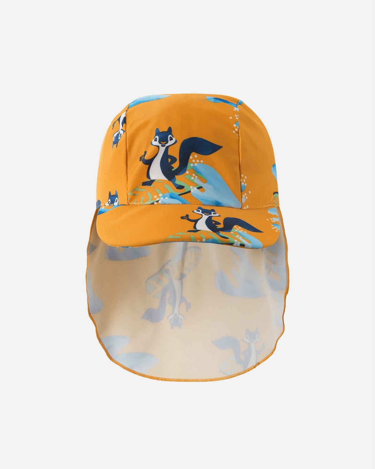Chapeau de soleil pour enfants Kilpikonna