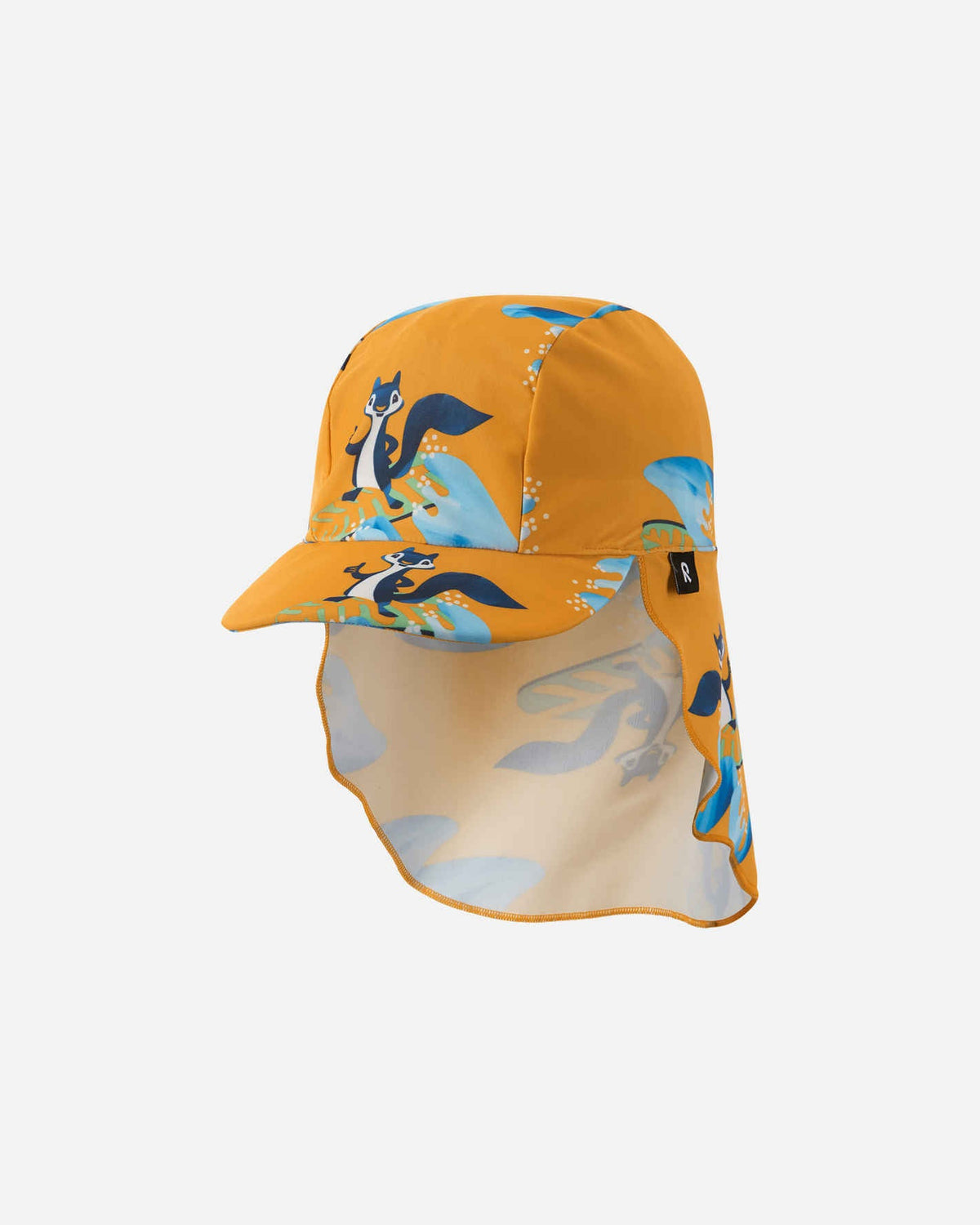 Chapeau de soleil pour enfants Kilpikonna