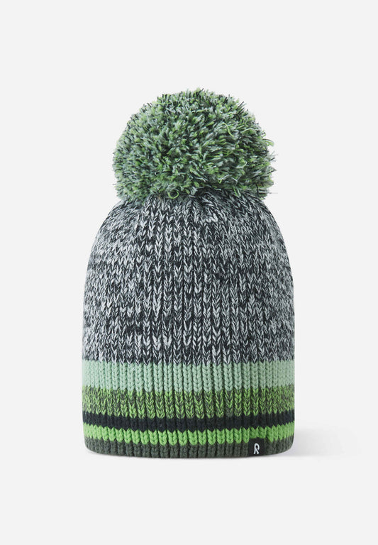 Bonnet enfant Sporttis en mélange de laine mérinos