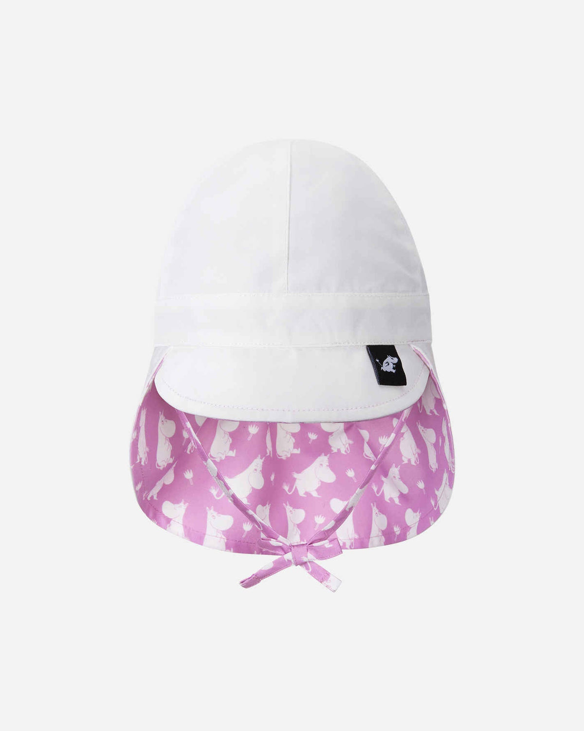 Chapeau de soleil pour bébé Moomin Solskydd