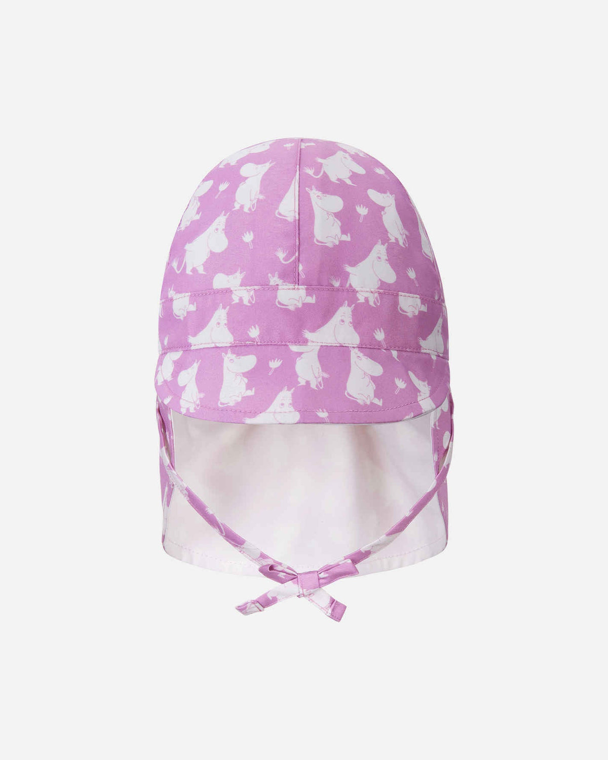 Chapeau de soleil pour bébé Moomin Solskydd