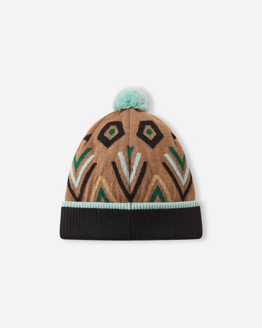 Bonnet enfant en mélange de laine Koillinen