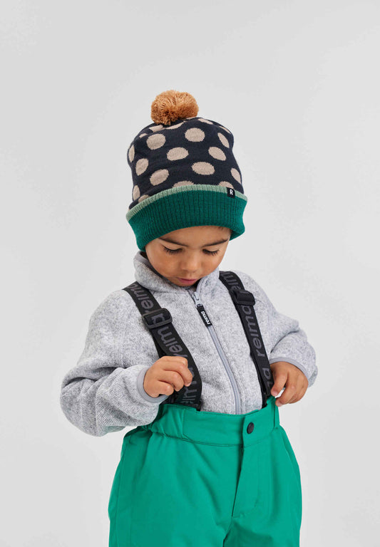 Bonnet en laine mélangée Jenkka pour enfants