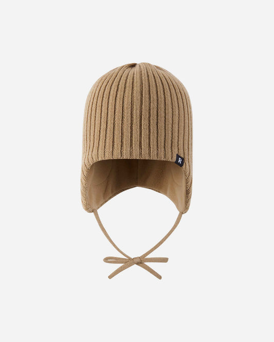 Bonnet en laine mérinos pour bébés Myssytys
