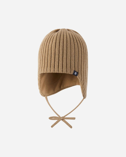 Bonnet en laine mérinos pour bébés Myssytys