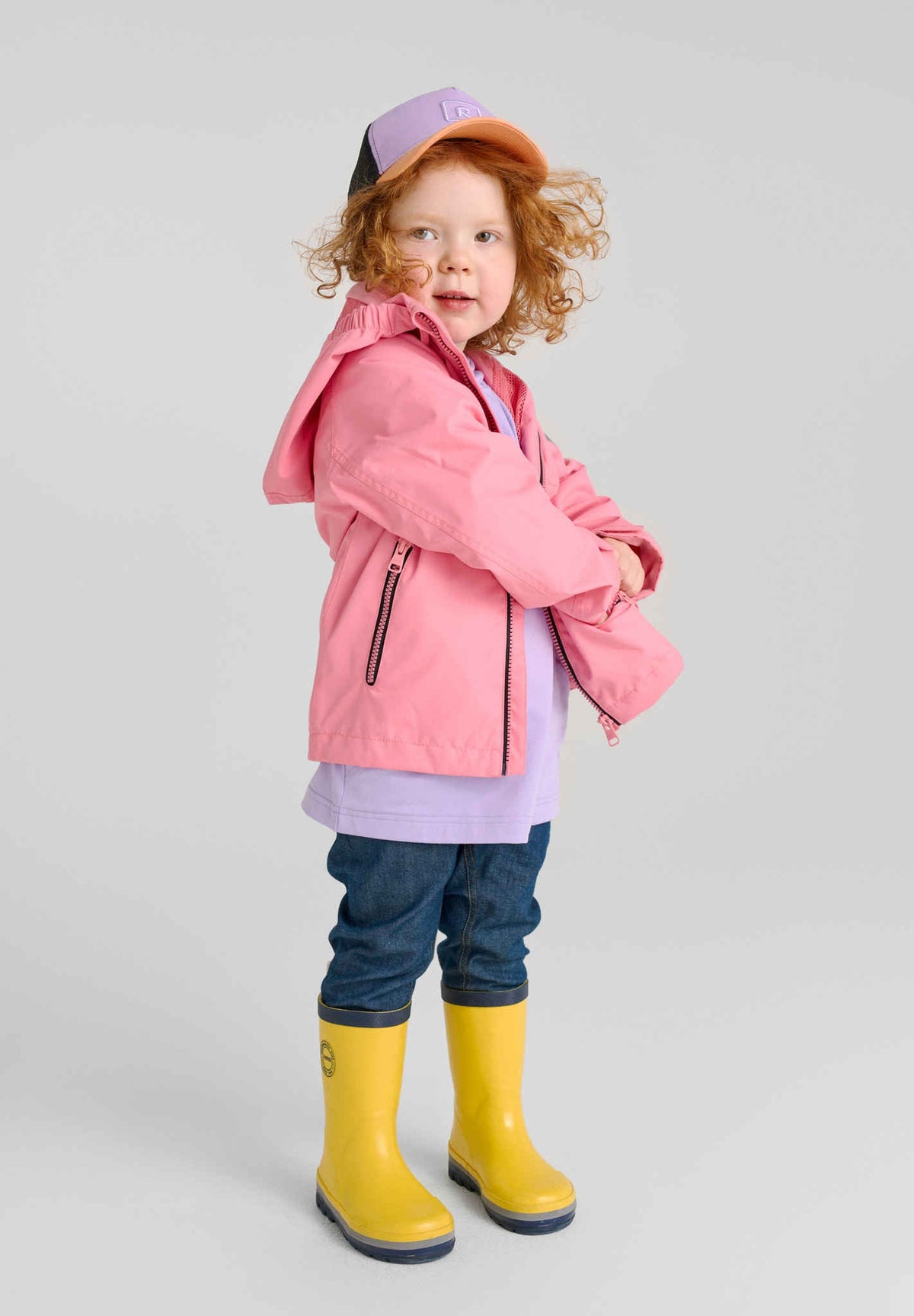 Kinder-Regenstiefel Taika 2.0