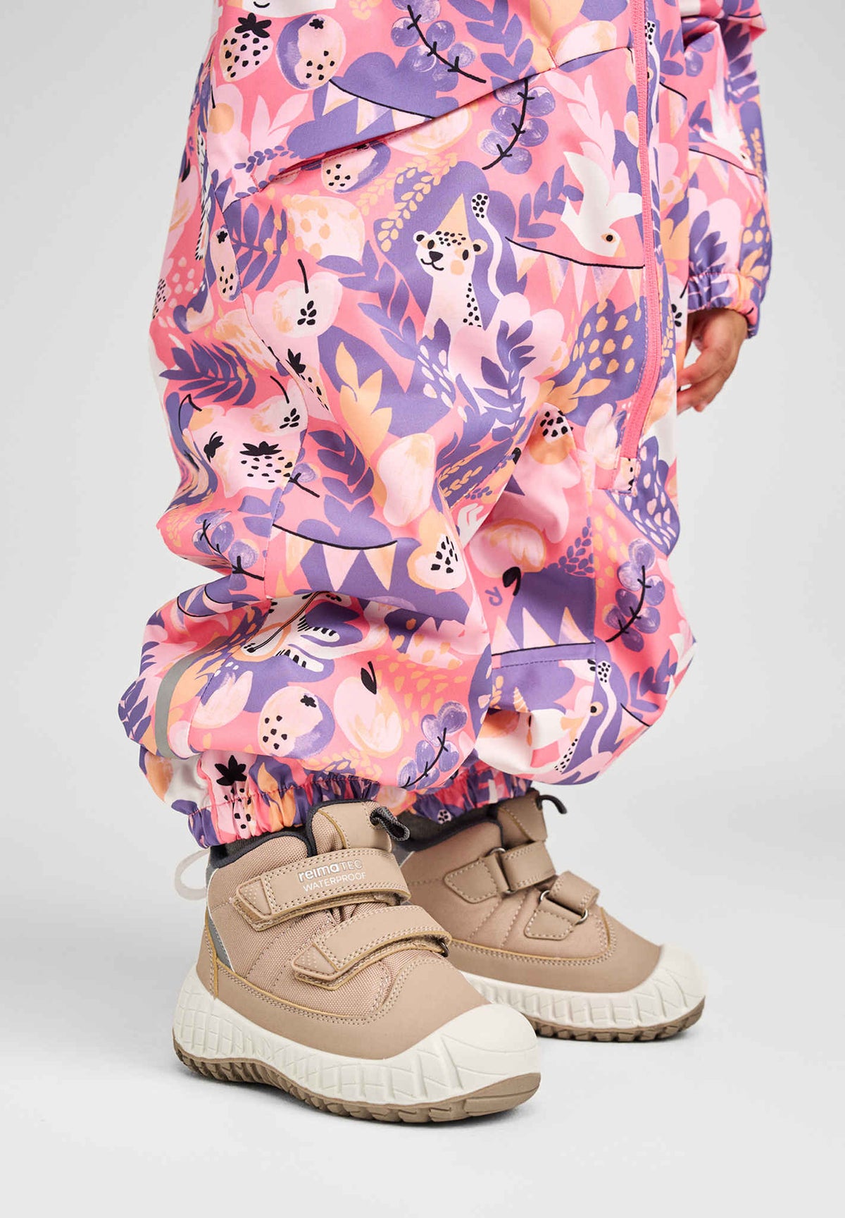 Toddlers' waterproof shoes Passo 2.0