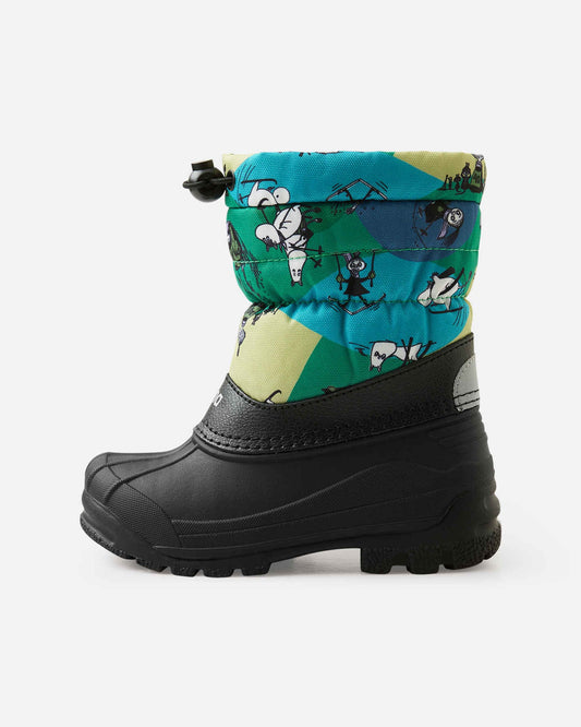 Bottes d'hiver pour enfants Moumine Nefar