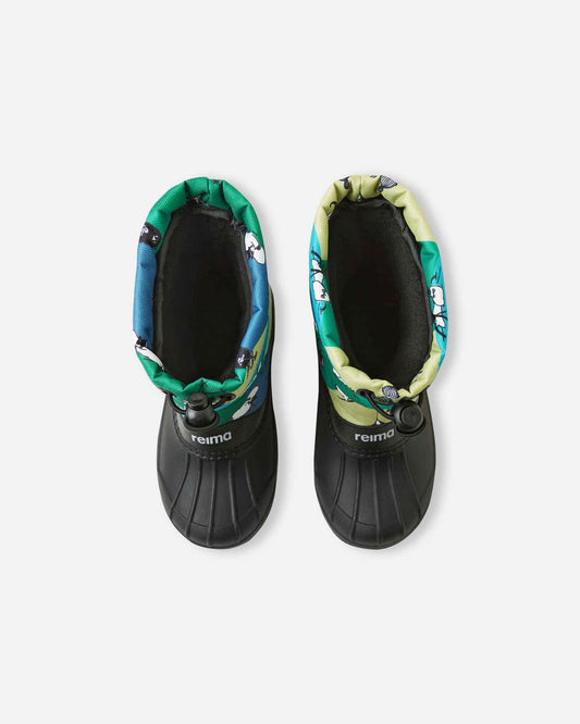 Bottes d'hiver pour enfants Moumine Nefar