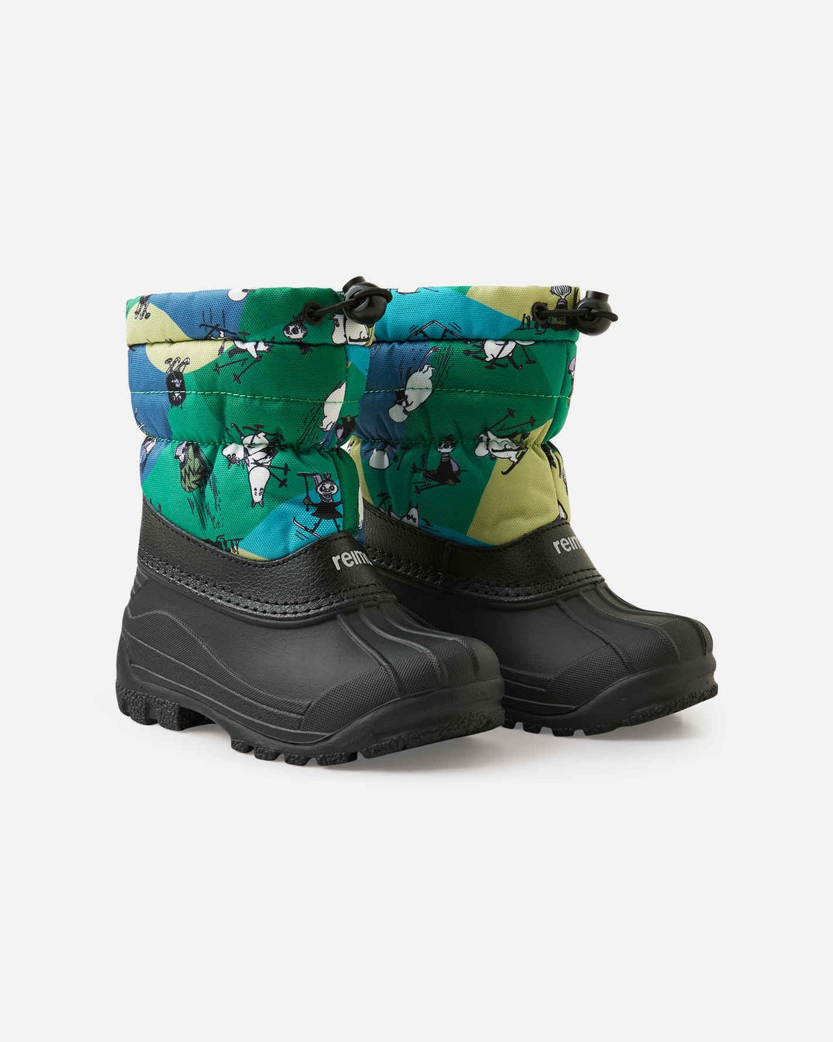 Mumin-Winterstiefel Nefar für Kinder