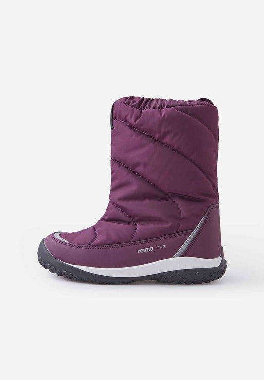 Bottes d'hiver imperméables pour enfants Kinoskin