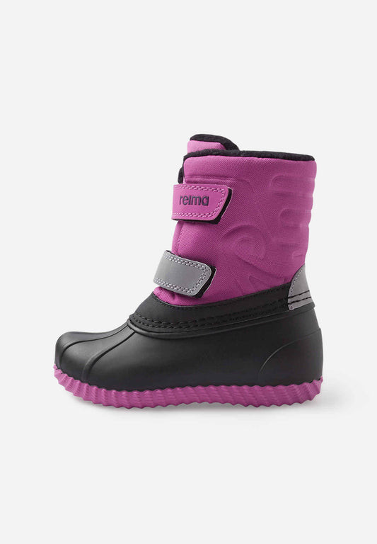 Bottes de neige pour enfants Lumisin