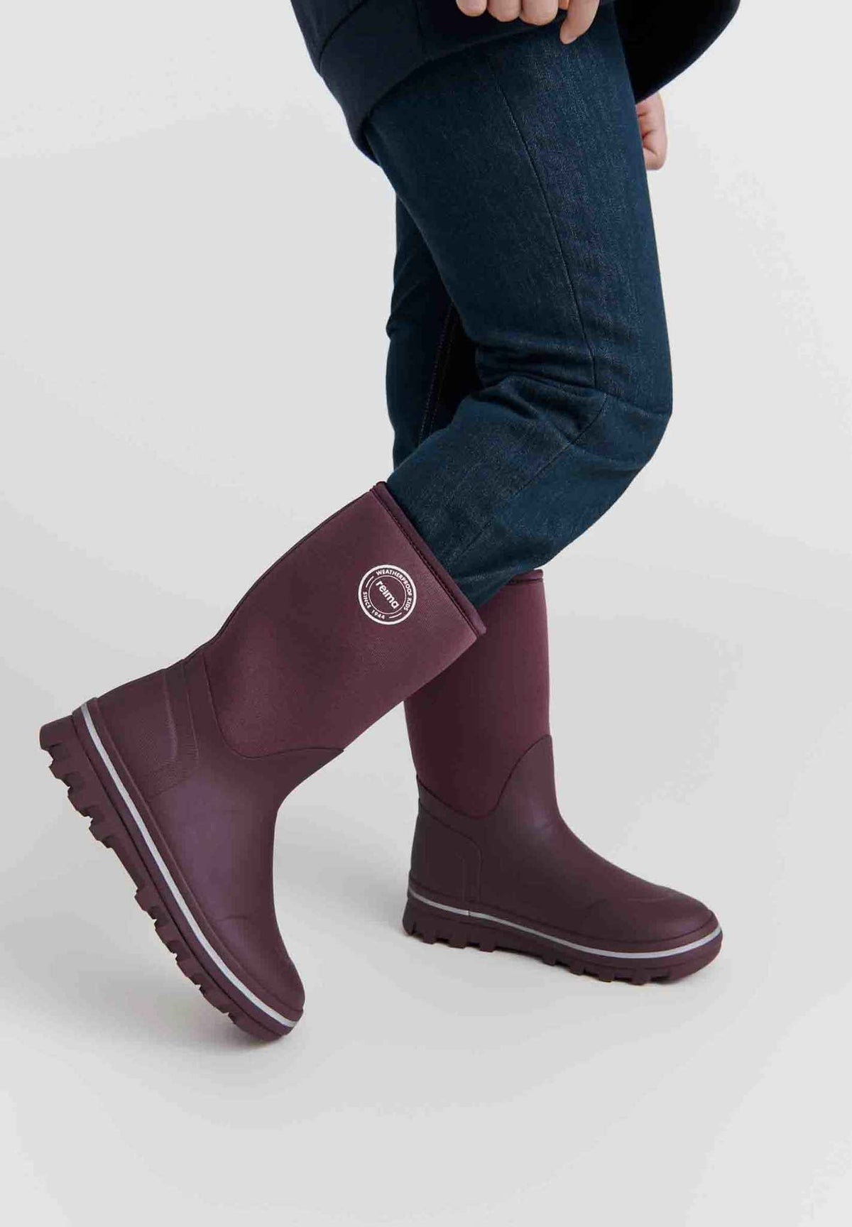 Bottes de pluie Loikaten 2.0 pour enfants