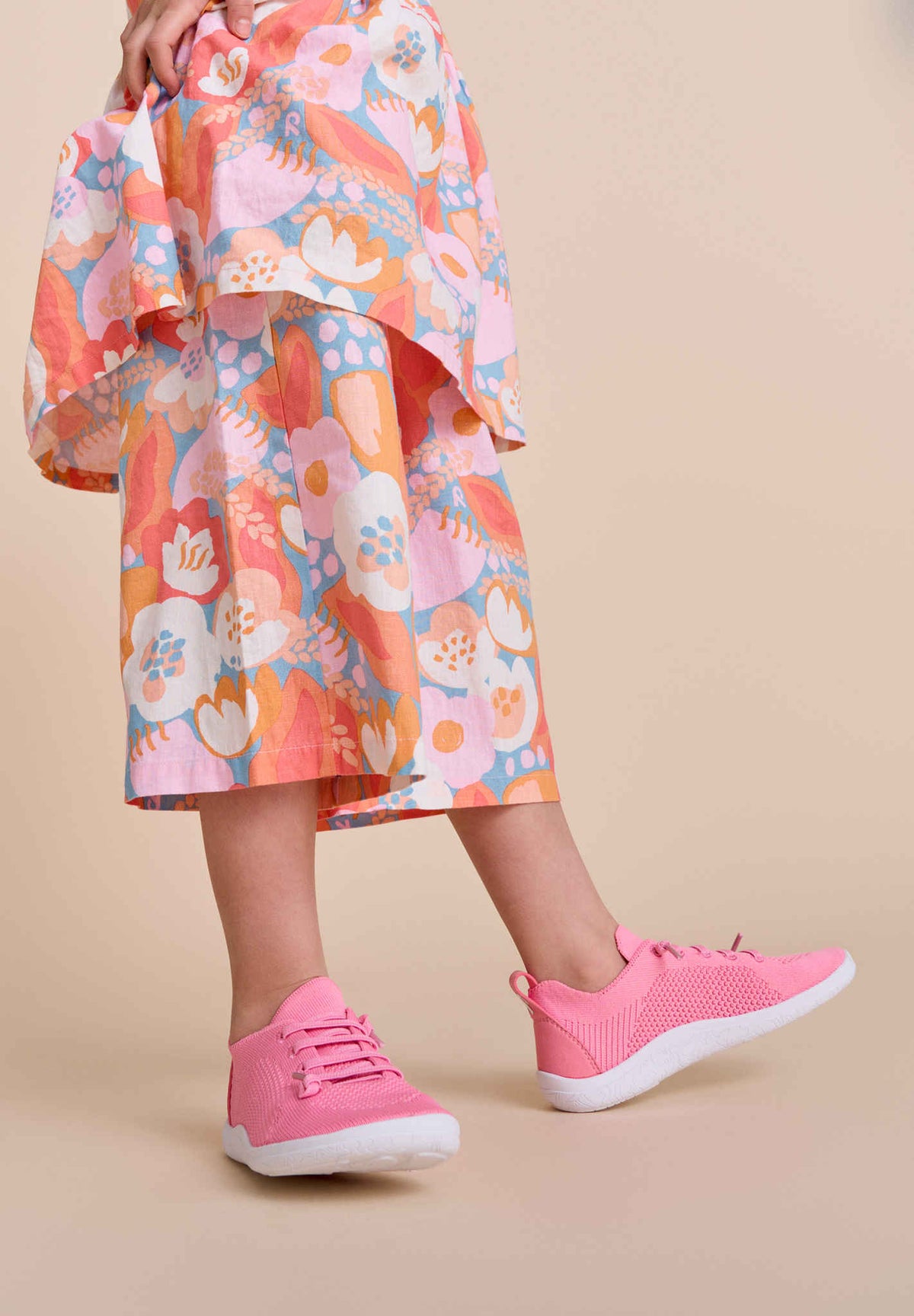 Chaussures pieds nus pour enfants Astelu