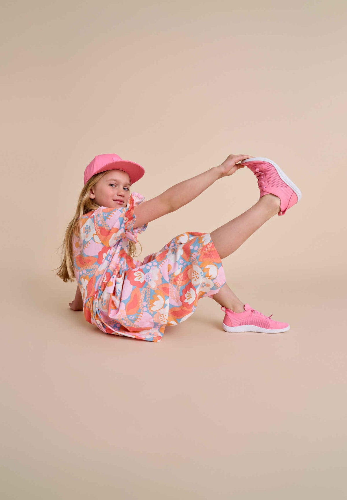 Chaussures pieds nus pour enfants Astelu