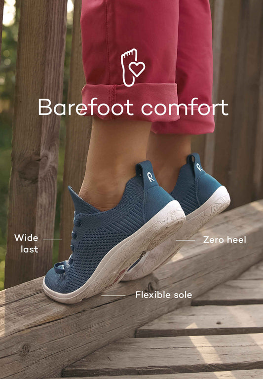 Chaussures pieds nus pour enfants Astelu