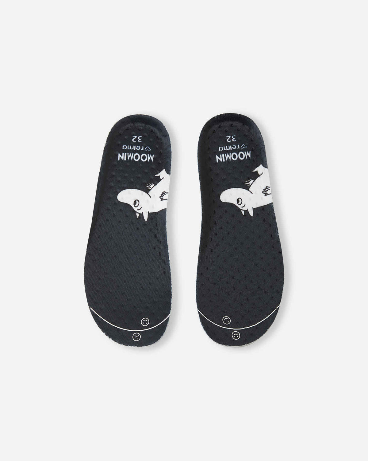 Vattenskor för barn Moomin Lean